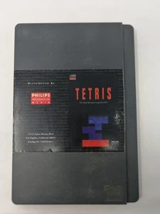 Tetris Phillips CD-I Interactive 1992 Video Game Computer w/ Case - Picture 1 of 3
