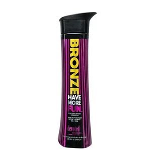 Devoted Creations / Bronze "Have More Fun" 250ml / Solarium Cosmetics / Tanning Lotion - Picture 1 of 1