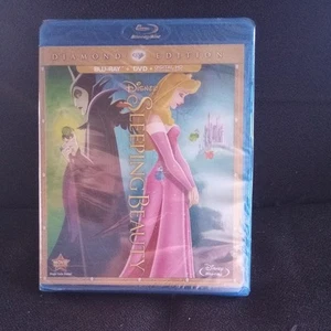 Sleeping Beauty (Diamond Edition) [Blu-ray/DVD/Digital HD] - Picture 1 of 3