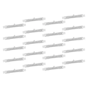 20Pcs 100Watt J Type R7S T3/78mm Double Ended Halogen Light Bulbs - Picture 1 of 9