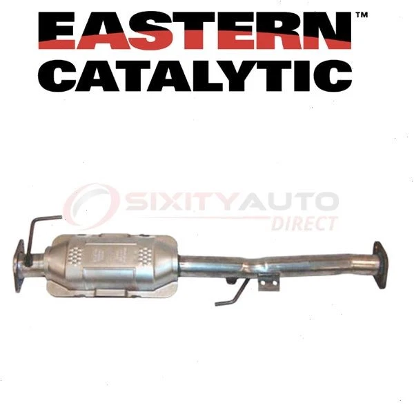 Eastern Catalytic 40350 Catalytic Converter for Exhaust  cn - Image 1 of 4