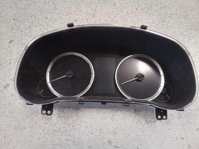 Speedometer Cluster MPH With Navigation Fits 16 LEXUS IS200T 336860 Foto 1 de 4