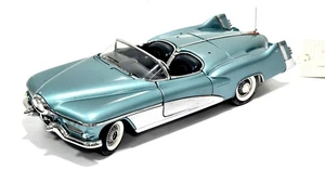 Vintage Franklin Mint 1951 Buick LeSabre Cabrio Show Car, neuwertig in Box - Bild 1 von 15