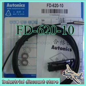1 Stück Autonics FD-620-10 Glasfasersensor Brandneu Schneller Versand - Bild 1 von 2