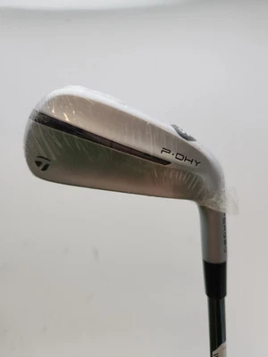 NEW 2024 TAYLORMADE P-DHY UTILITY IRON 18* STIFF UST RECOIL DART 90 BRANDNEW - Image 1 of 4