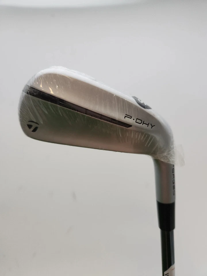 NEW 2024 TAYLORMADE P-DHY UTILITY IRON 18* STIFF UST RECOIL DART 90 BRANDNEW - Image 1 of 4