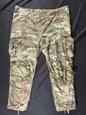NEW IHWCU XXLARGE REGULAR OCP MULTICAM IMPROVED HOT WEATHER COMBAT UNIFORM PANTS - Image 1 of 4