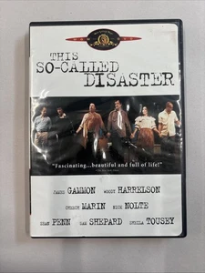 This So-Called Disaster (DVD) - Imagen 1 de 3