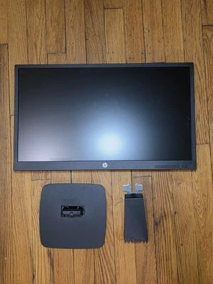 HP P22va G4 FHD Monitor 21.5" - Image 1 of 3