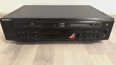 SONY Compact Disc Minidisc Seck MXD-D3 - Bild 1 von 3