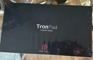 PRITOM TronPad L10 10.1” Android Tablet 64GB, 4GB RAM, Octa-Core, New & Sealed - Picture 1 of 2