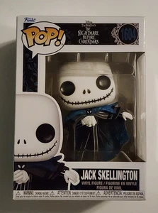 Funko Pop! Vinyl: Disney - Jack Skellington #1604 - Bild 1 von 6