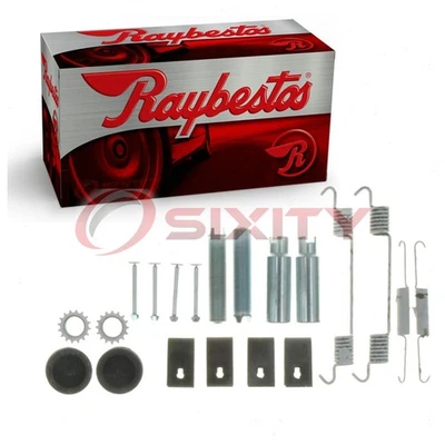 Raybestos R-Line Rear Parking Brake Hardware Kit for 1997-1998 Ford F-250 qv - Image 1 of 4