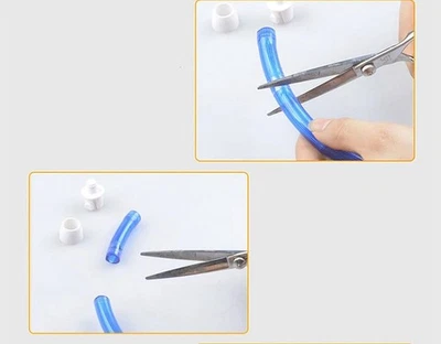 COLLAR RESPLANDECIENTE FLASH DE ILUMINACIÓN LED RECARGABLE USB PARA seguridad de perros mascotas.Ajustable. Foto 1 de 4