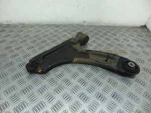 Braccio Comando Inferiore Anteriore Vauxhall Combo Passeggero Sinistro N/S Mk2 1.3 Diesel 01-11D - Foto 1 di 5