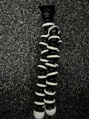 Joby GorillaPod Tripod Compact, Flexible Action Camera Mount - Image 1 of 3