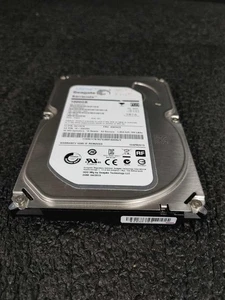 Lenovo 0C17876 ST1000DM003 1CH162-543 1TB 7.2K RPM 64MB Cache 6GB/s SATA 3.5"HDD - Picture 1 of 9