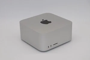 Apple Mac Studio 2023 Desktop M2 Max Processor 32GB RAM 512GB SSD Vat Inc - Picture 1 of 7
