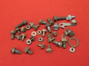 Lote de pernos Honda ATC 200E 1982 - Imagen 1 de 6