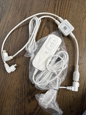 Base de cama ajustable con cable control remoto C510-140522045 estilo Tempur-Up Foto 1 de 4