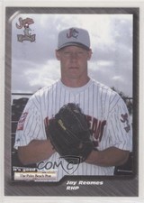 2001 The Palm Beach Post Jupiter Hammerheads Jay Reames #23