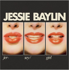 Jessie Baylin Jersey Girl (Vinyl) 12" Album Coloured Vinyl (Limited Edition)