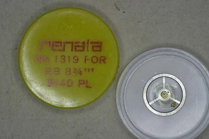 EB E.B. Komplettwaage 8140 8100 8101 8102 8103 PL Unruh komplett 721 NOS - Bild 1 von 1