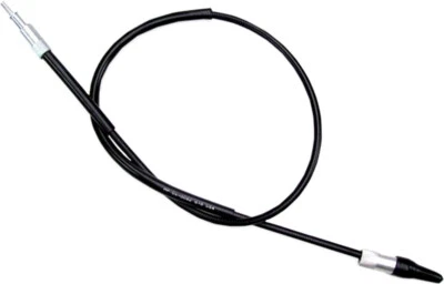 Cable Speedo de vinilo negro Motion Pro para Suzuki GS750E 1983 04-0082 Foto 1 de 3