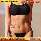 25 Sets Beauty Bras and T Panties Set G-Strings Bra Panties Non-Woven Disposable