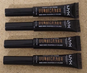(4 Set) NYX Ultimate Shadow & Liner Primer - USLPR04 Deep - Picture 1 of 2