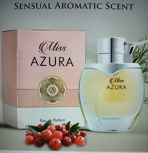 Miss Azura for Women Fragrance 3.4 FL OZ. Eau De Parfum - Picture 1 of 2