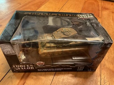 Forces of Valor German King Tiger 503rd Normandy 1944 80001 B22 - Image 1 of 2