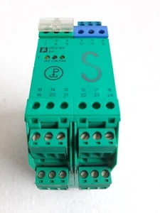 Amplificador Interruptor Pepperl+Fuchs KFD2-SH-EX1 46903 - Imagen 1 de 5