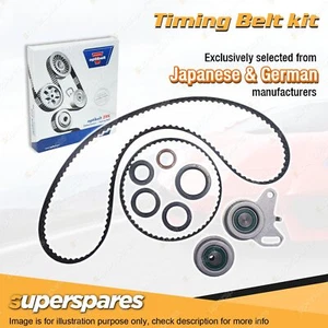 Timing belt kit for Mg MG F&MGTF MG ZR MG ZS 88KW 1.8L DOHC 16V 4CYL PETROL - Picture 1 of 2