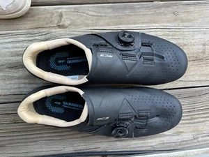 Shimano RC3 Women's Cycling Shoes Black US 9.5 - Picture 1 of 5