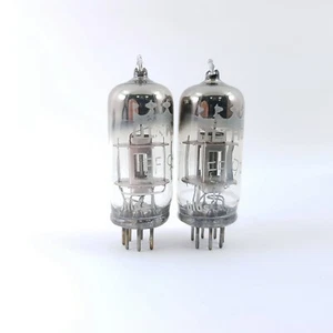 2 X EF96 TUBE. ULTRON BRAND TUBE. NOS TUBE. MATCHED PAIR. CRYOTREATED. H12V21 - Picture 1 of 4
