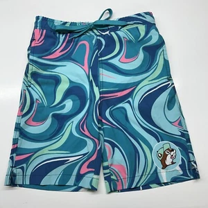 Buc-ee's Kids Swim Trunks Size YXS Great Condition - Picture 1 of 7