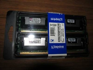 Computer RAM - KINGSTON 8GB FB-DIMM ECC Server Memory - Picture 1 of 1