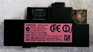 Samsung Wi-Fi W-LAN BN59-01196C WDF710Q aus UE32J4570SS und andere - Bild 1 von 2