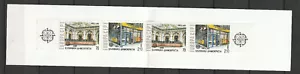 GRECE / GREECE 1990 - EUROPA CEPT - Carnet / Booklet Neuf** / MNH - Imagen 1 de 2