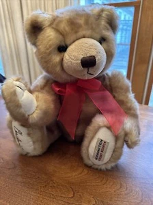 Chris Herrington Signature Collection Teddy Bear - Picture 1 of 5