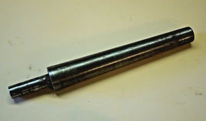 NICE 11 5/8" CONE MANDREL ROUND DRIFT PUNCH HAND TOOL BLACKSMITH ANVIL VINTAGE - Picture 1 of 5