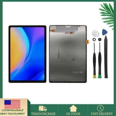 Digitalizador de pantalla táctil LCD para Samsung Galaxy Tab S9 FE X510 X516 Foto 1 de 4