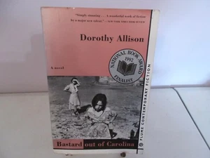 Bastard Out Of Carolina Dorothy Allison Paperback Book - Picture 1 of 2