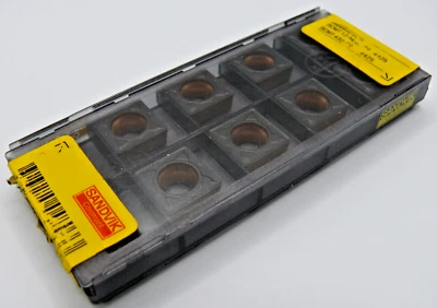 10 Stück Wendeschneidplatten SCMT 12 04 08-PR 4425 SANDVIK Coromant NEU