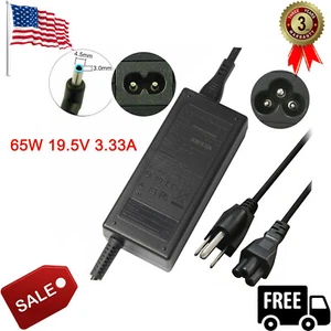 AC Charger Adapter for HP Chromebook 11 14 G3 G4 G5 EE 11-V010WM 14-Q010NR US - Picture 1 of 12