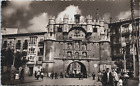 Spain Burgos Saint Mary's Archand Gate Vintage RPPC C186
