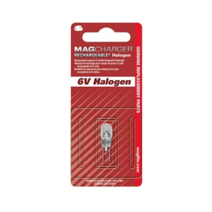 LÁMPARA DE REPUESTO HALÓGENA MAGCHARGER, BOMBILLA, 1 PIEZA. - Imagen 1 de 1