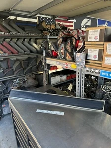 1981-90 Dodge Ram Passenger Door Trim W150 D150 W250 D250 W350 D350 Cummins - Picture 1 of 17