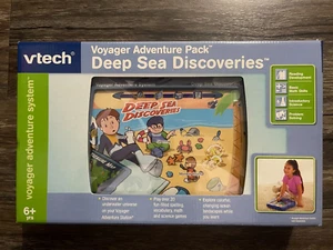 Vetch Voyager Adventure System Deep Sea Discoveries - Picture 1 of 4